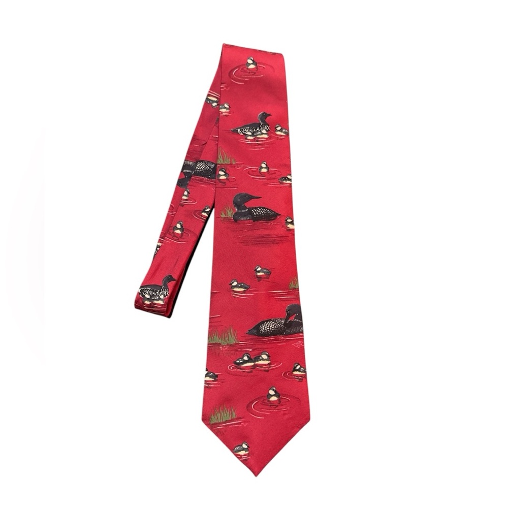 Ducks Unlimited Neck Tie